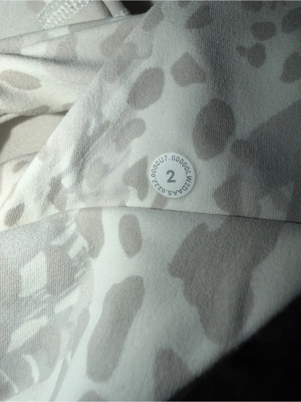 lululemon athletica soft neutral